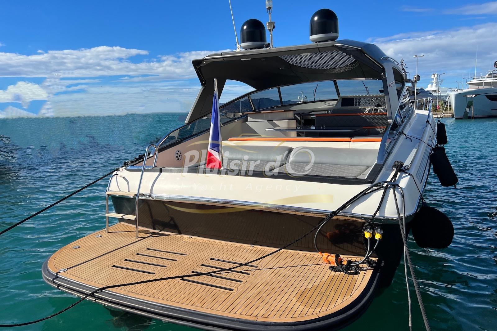 1994 Baia 55