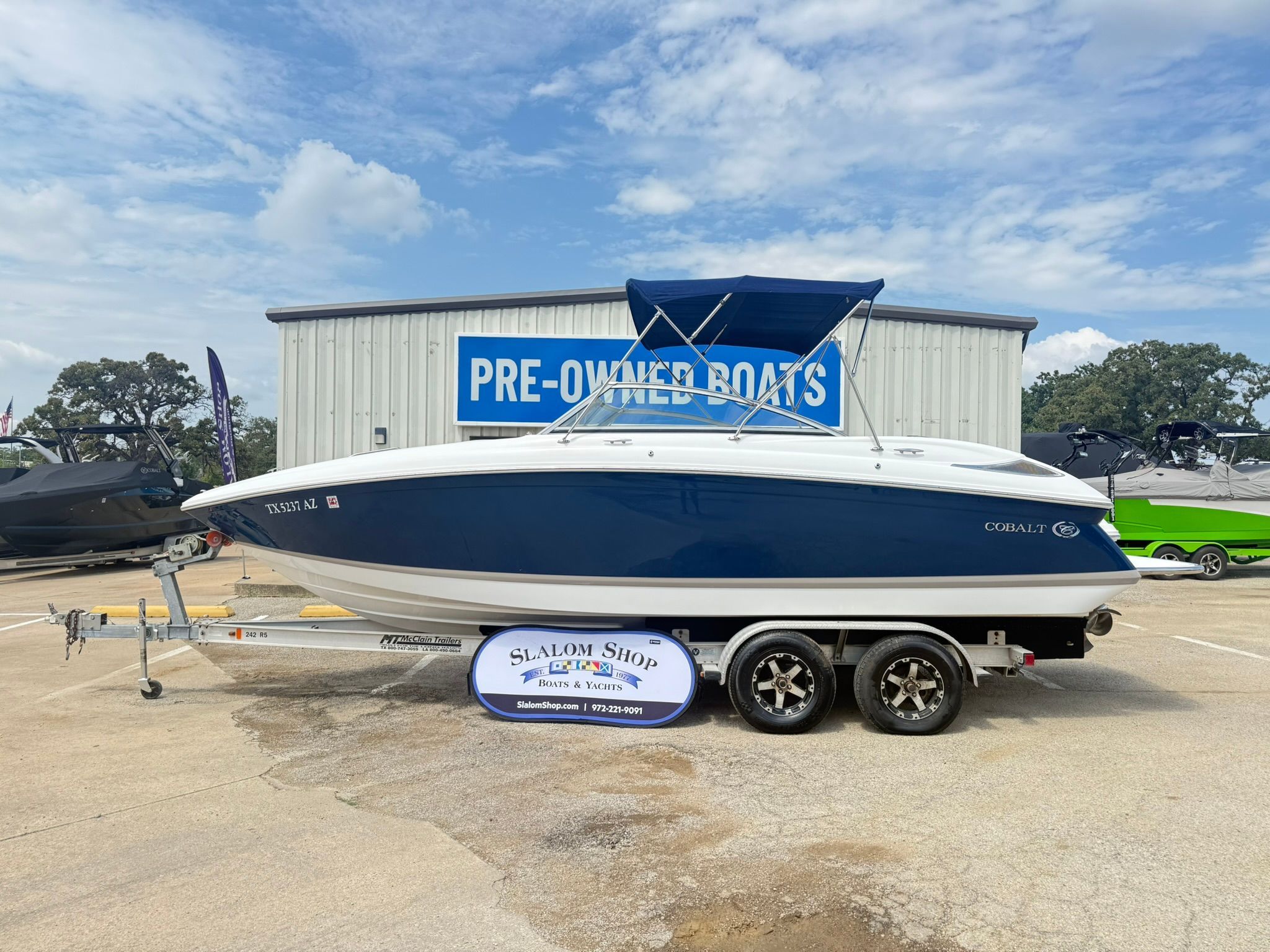 2010 Cobalt 242