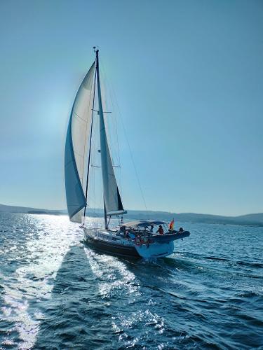 2012 Jeanneau Sun Odyssey 509