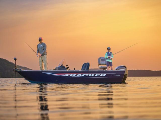 2025 Tracker Pro Guide V-16 SC