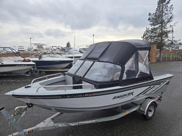 Smoker Craft Osprey boats for sale 