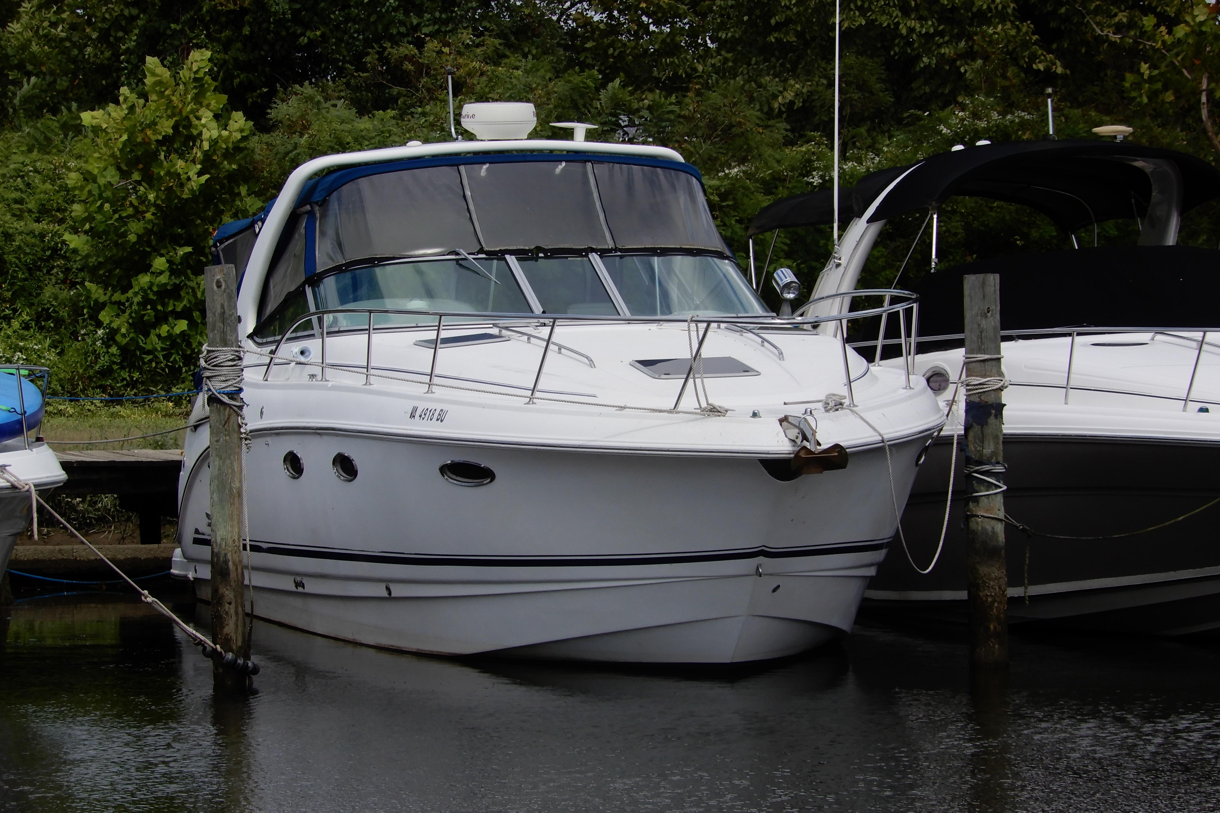 2002 Chaparral Signature 320