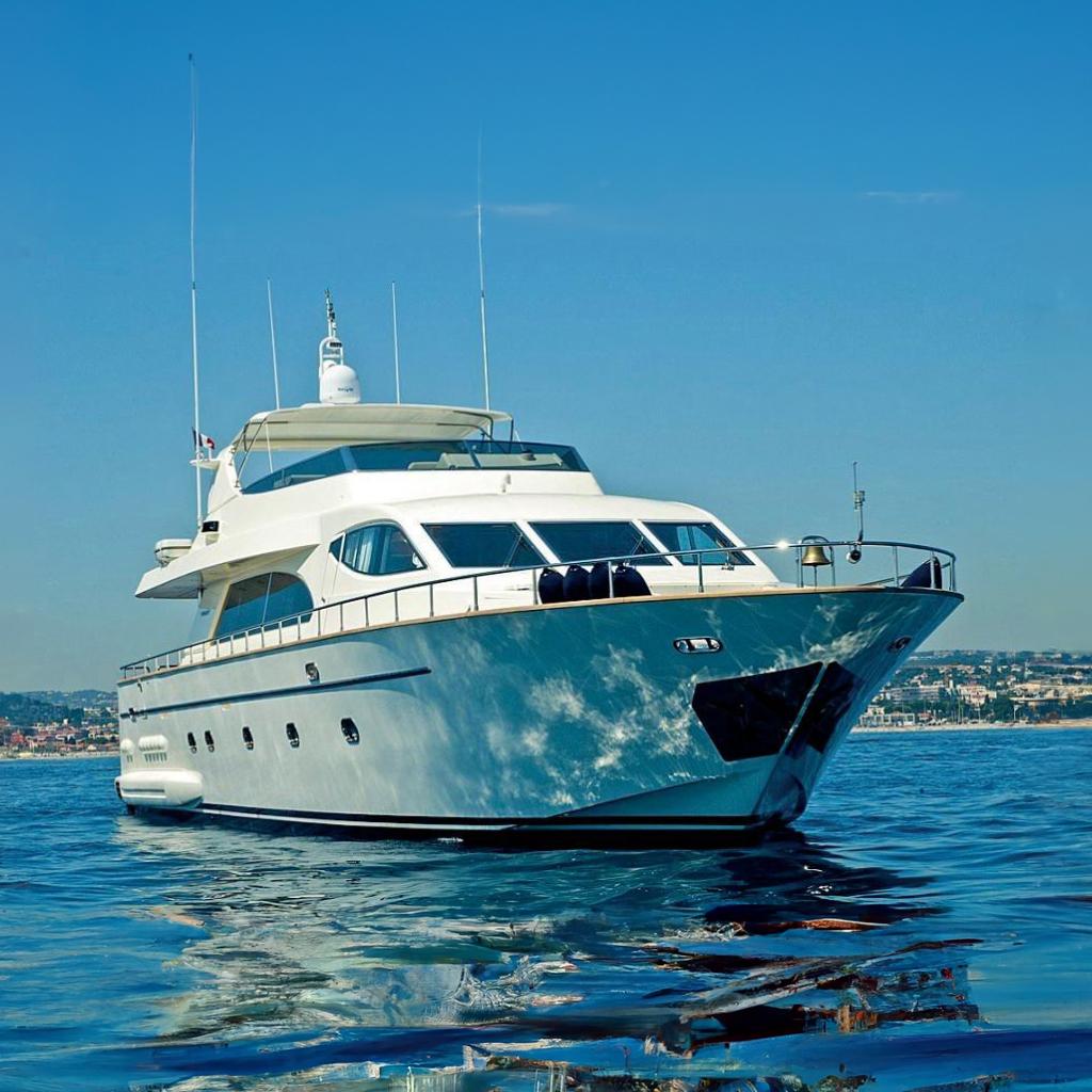 2007 Falcon 86