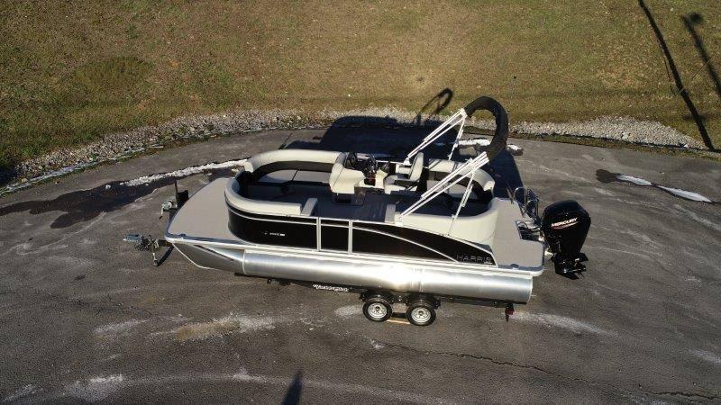 2025 Harris Breeze 210 CW