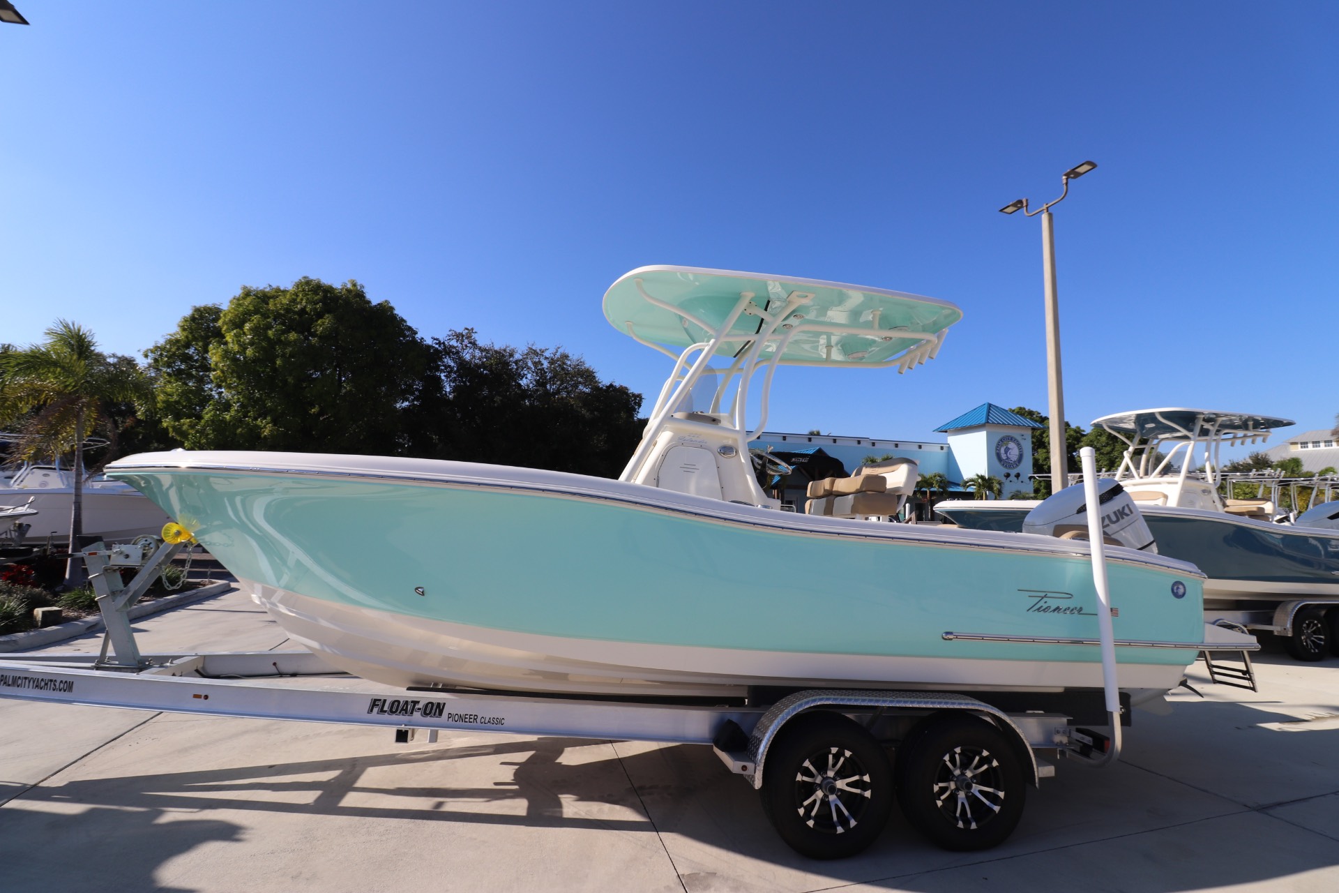 Pioneer 222 Islander boats for sale in United States