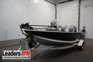 2013 Alumacraft Classic 165 CS