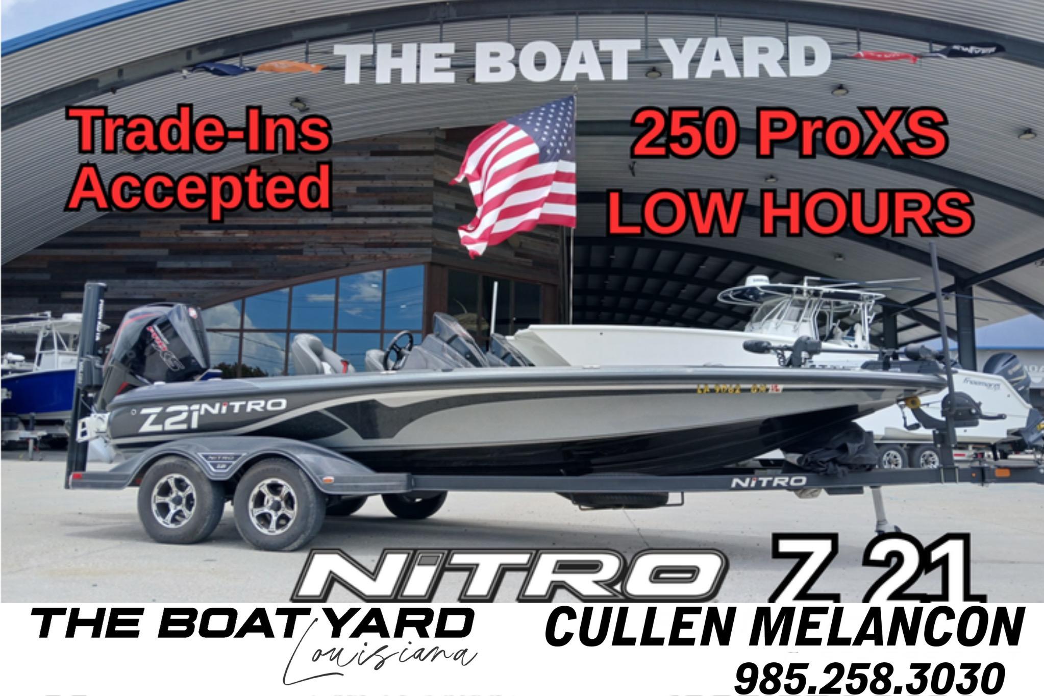 2021 Nitro Z21