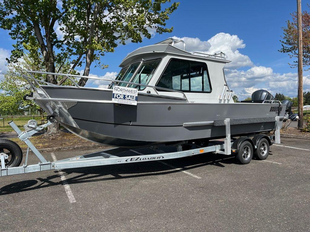 2025 Boulton 24 Voyager Pro