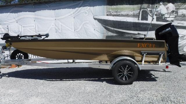 Excel Boats Switchblade (OFP) 1864