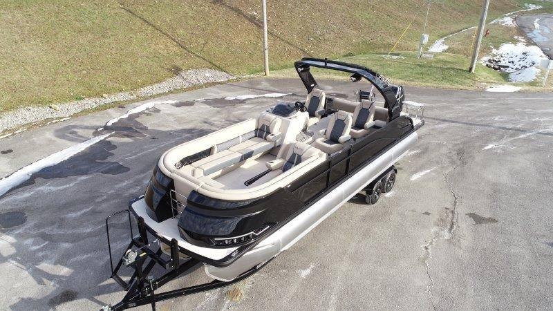 2025 Harris Grand Mariner 270 SLDDH