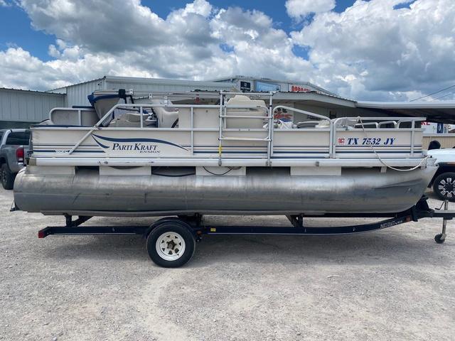 2003 Parti Kraft Ensign 180 FC