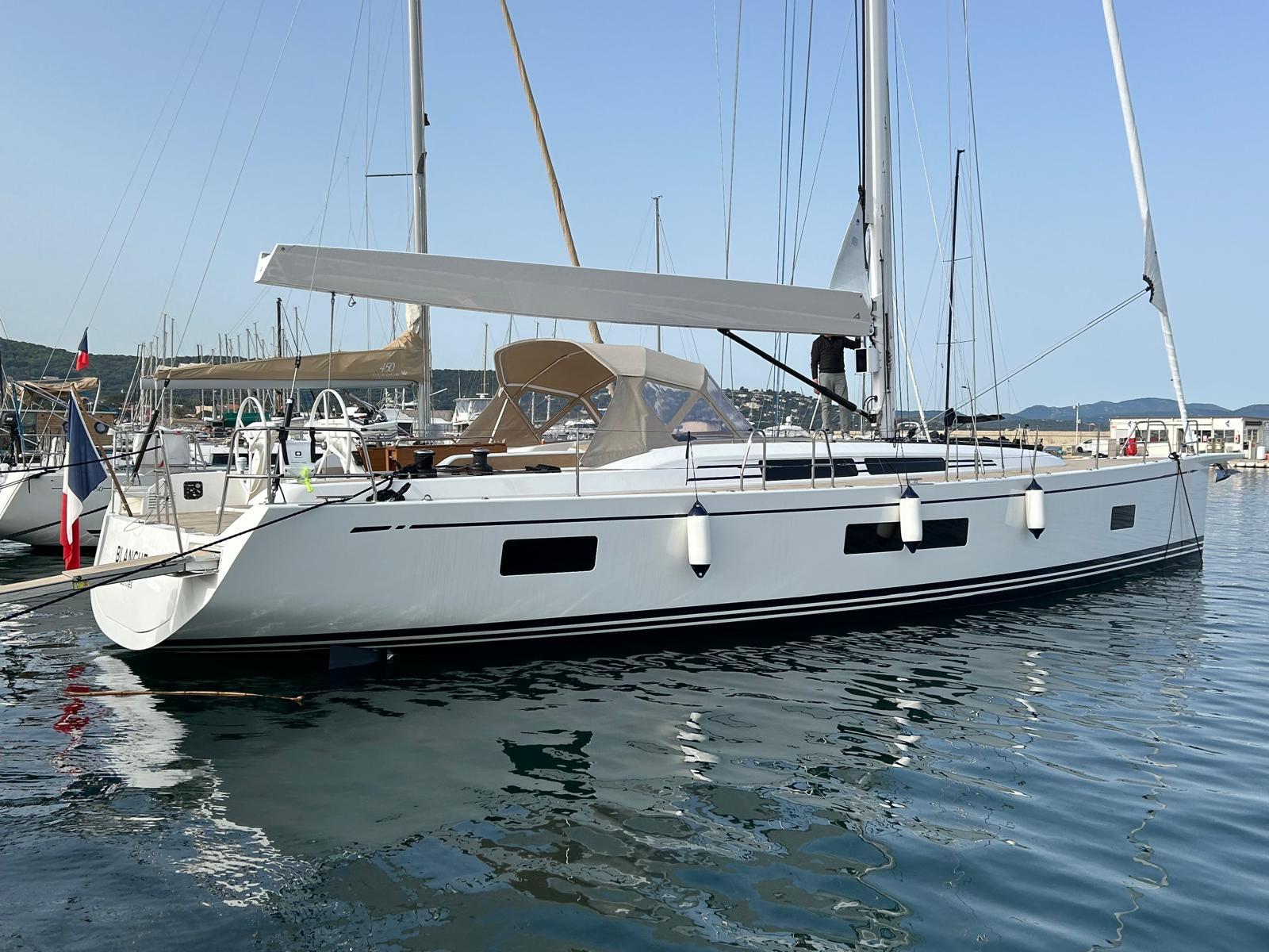 2024 Nautor Swan 58