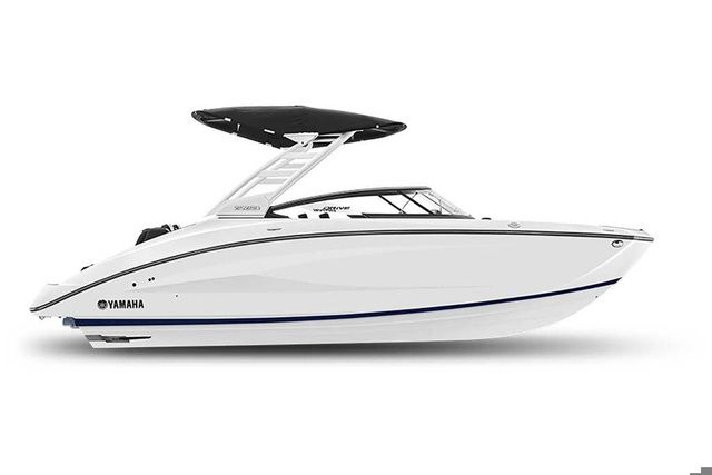 Yamaha Boats 252SD