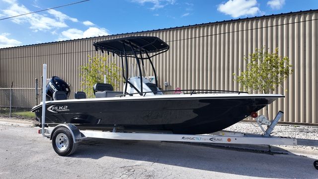 2026 ALK2 Powerboats 23CRX
