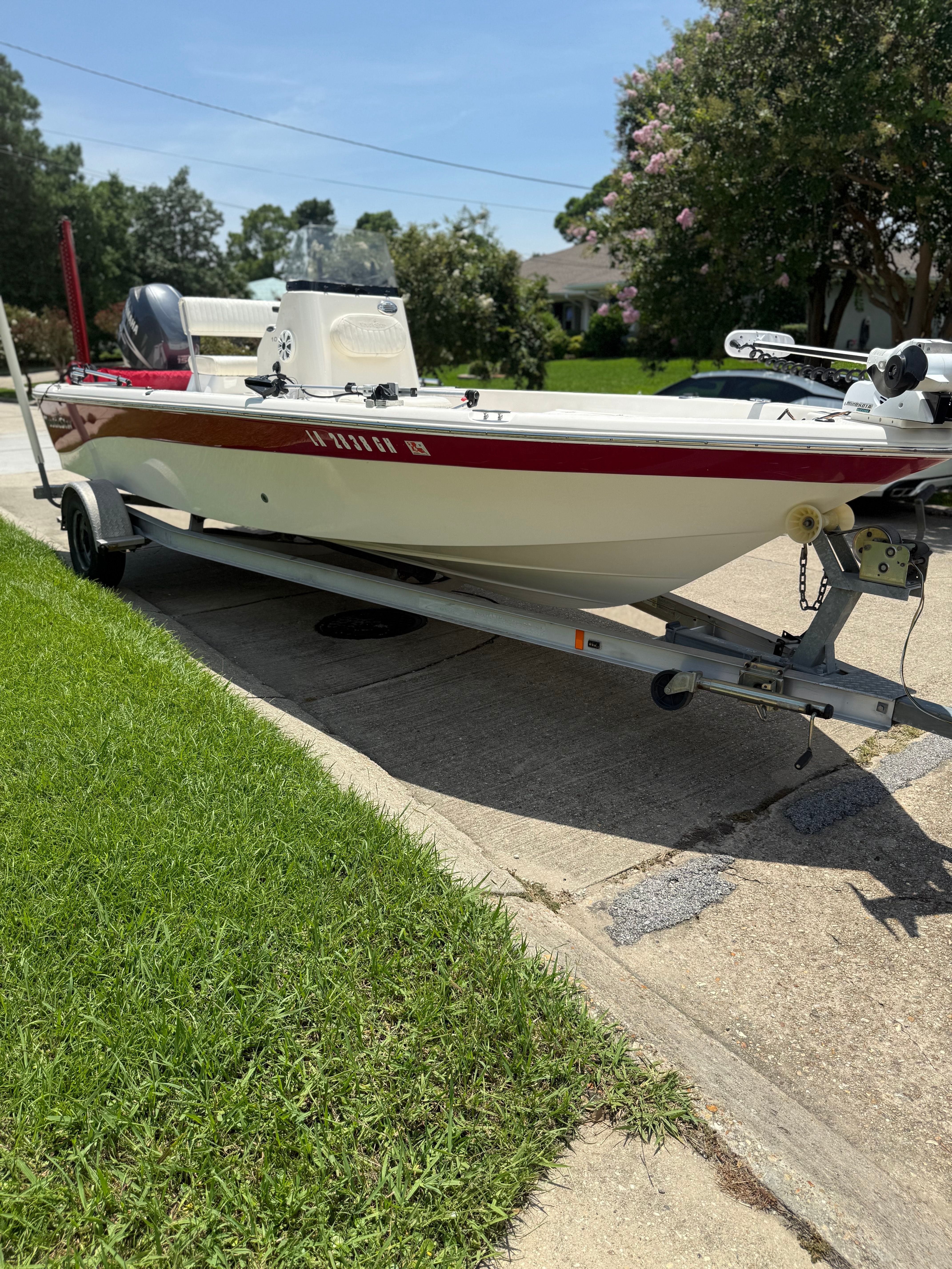 2010 Nautic Bay Boat