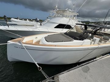2019 Pardo Yachts 43