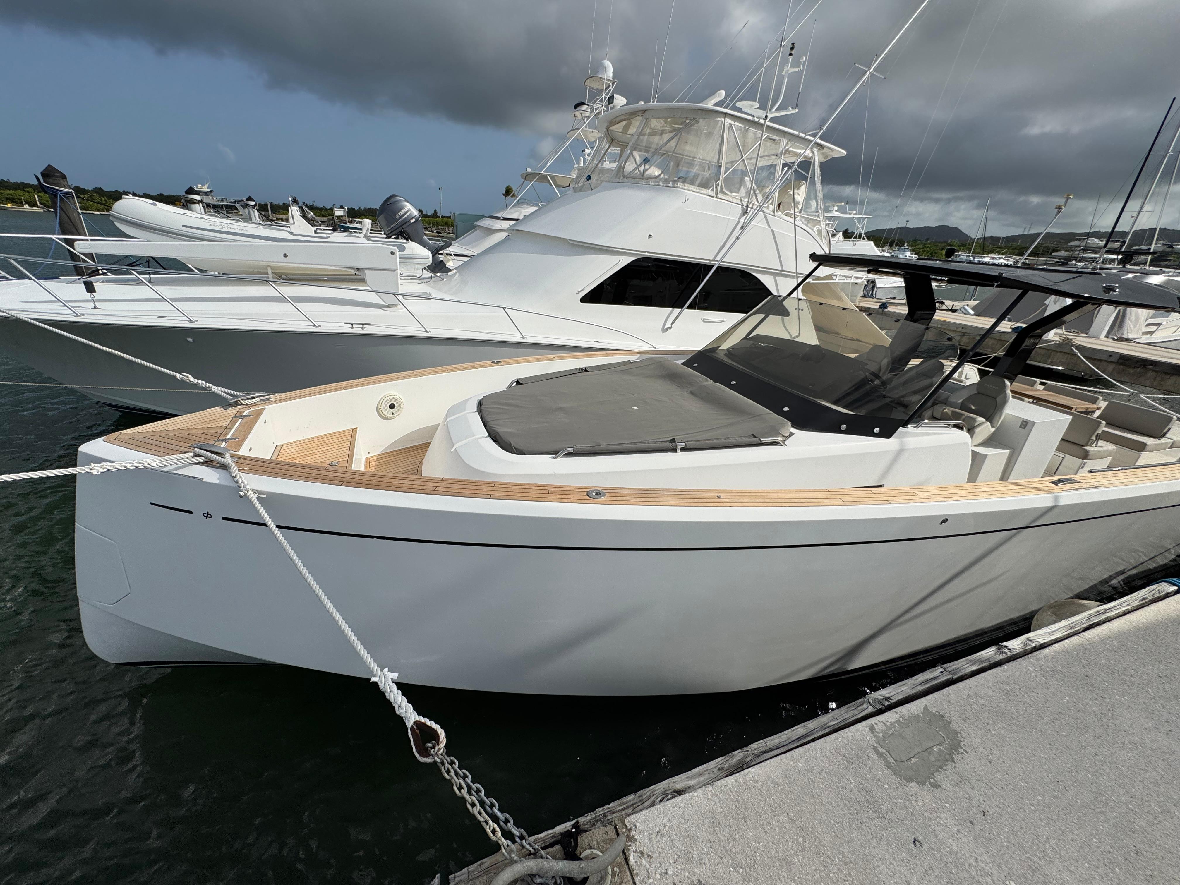 2019 Pardo Yachts 43