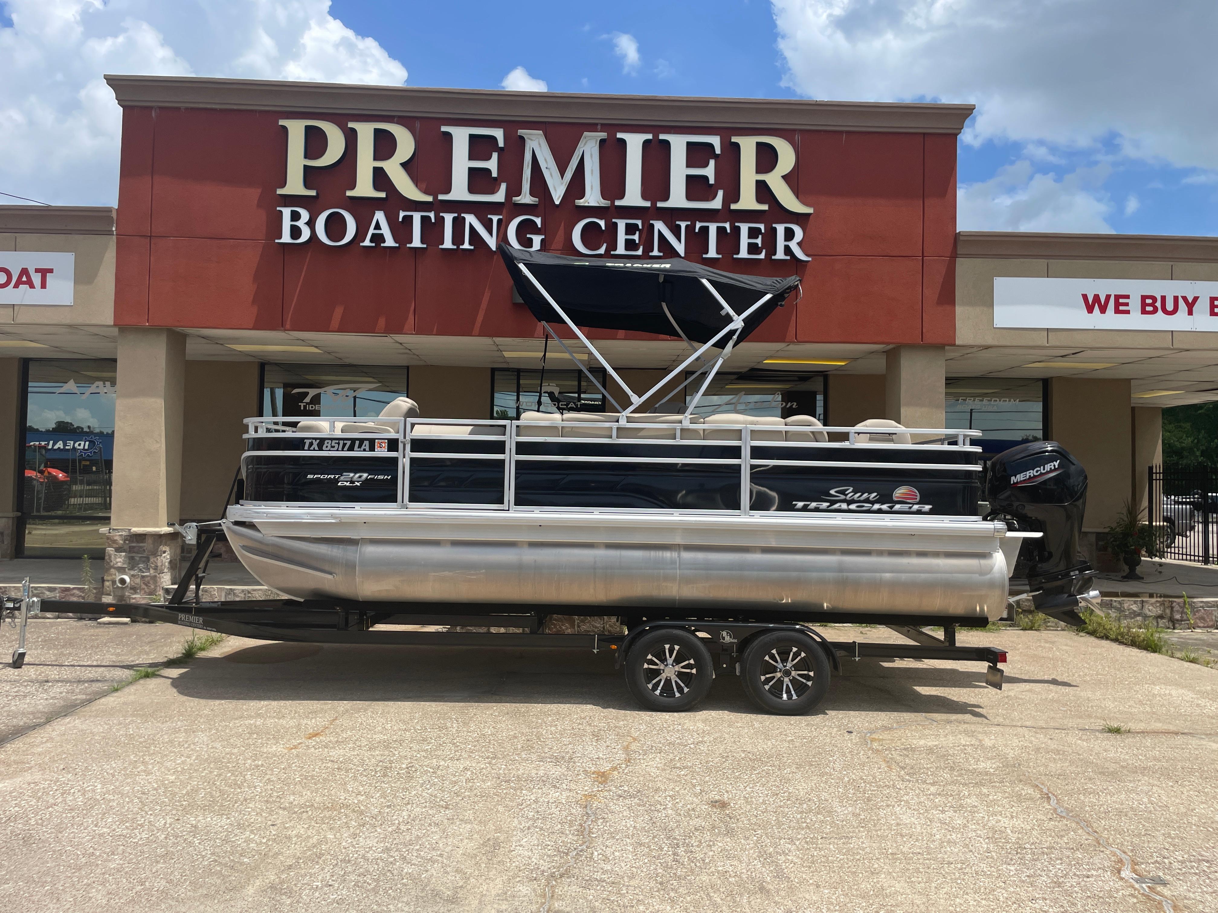 2024 Sun Tracker SF20 DLX