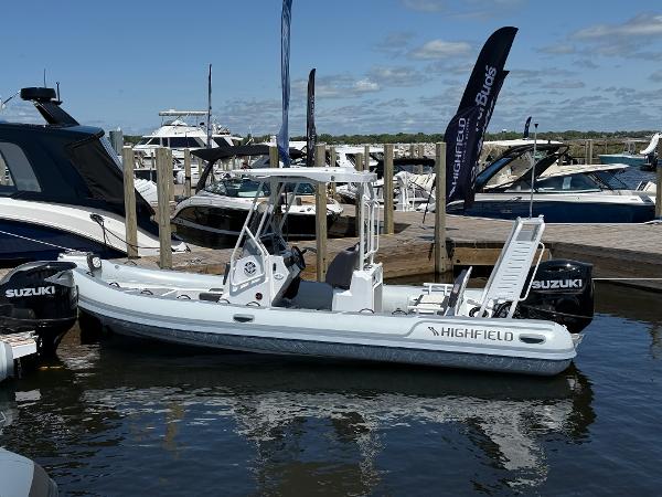 2025 Highfield Sport 660