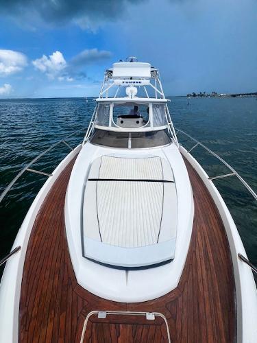 2004 Sunseeker Sportfisher 37