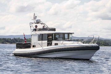 2014 Paragon 31 Fly