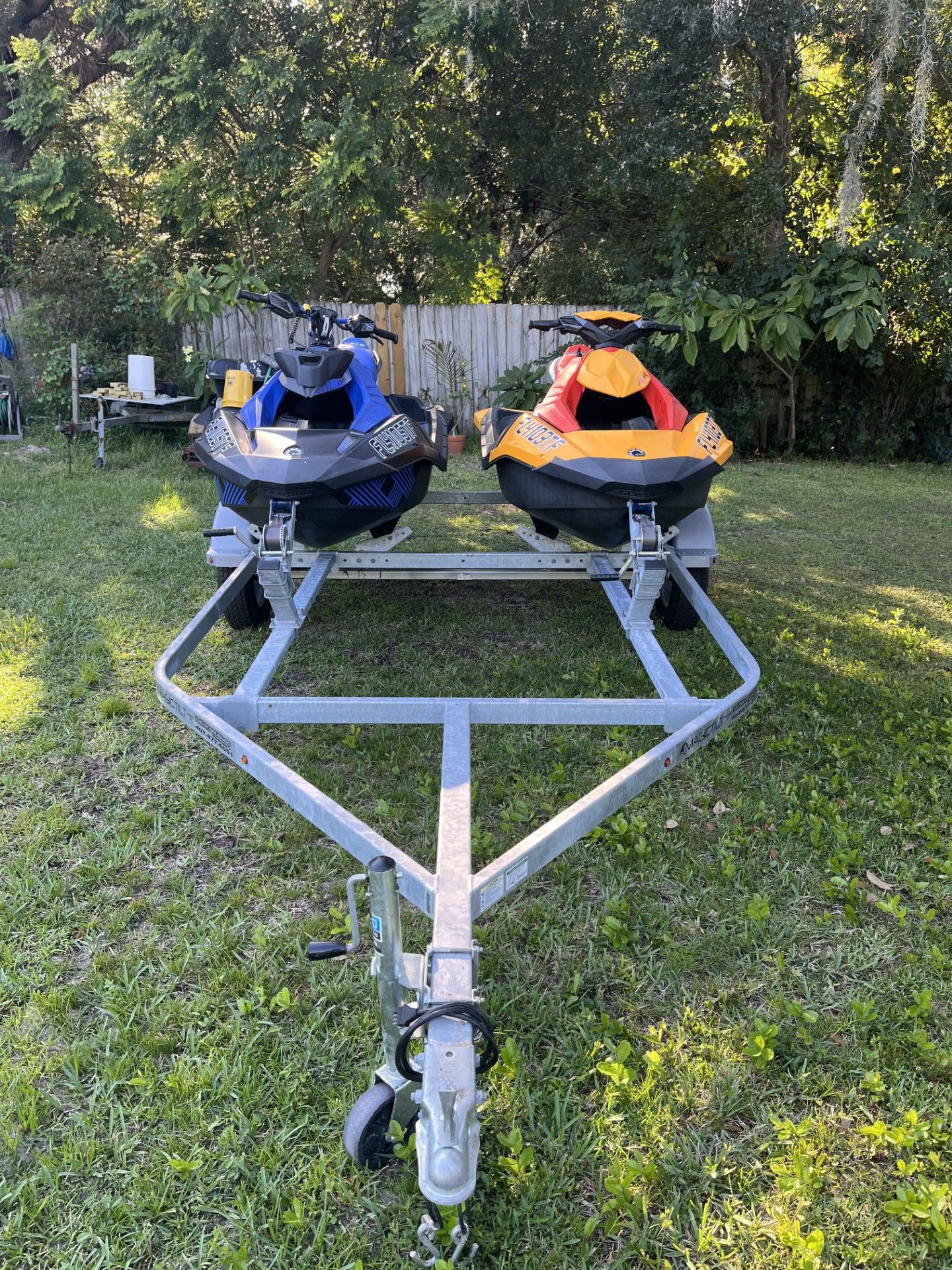2022 Custom Trixx