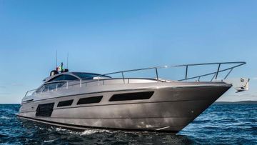 2022 Pershing 6X