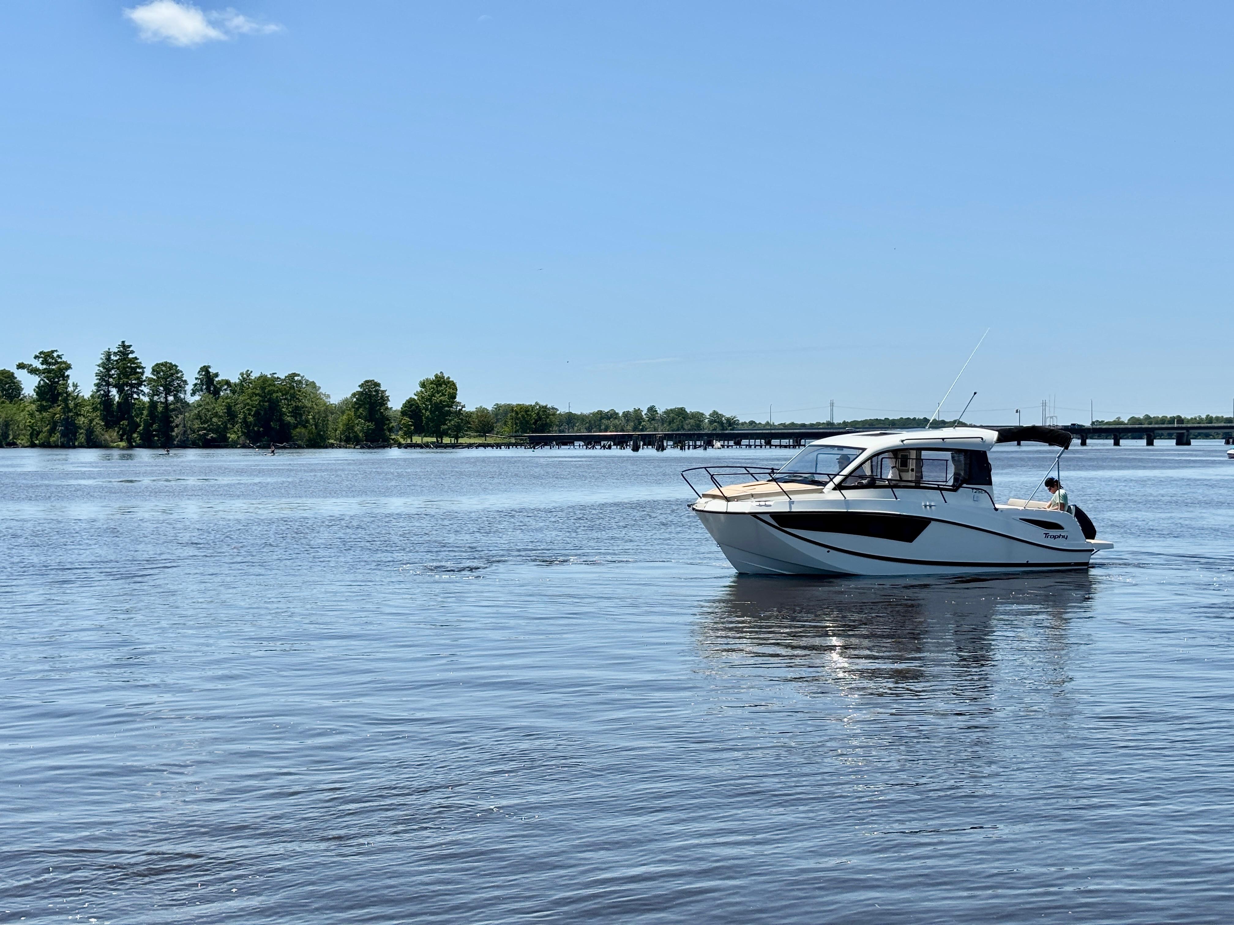 2025 Bayliner TROPHY 25 EXPLORER