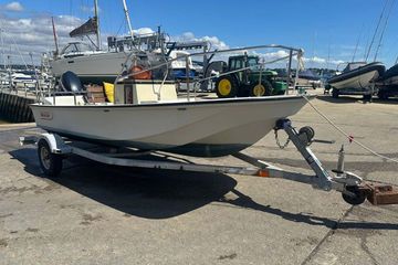 1988 Boston Whaler 17 Montauk