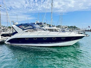 2005 Fairline Targa 40