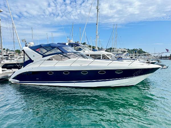 2005 Fairline Targa 40