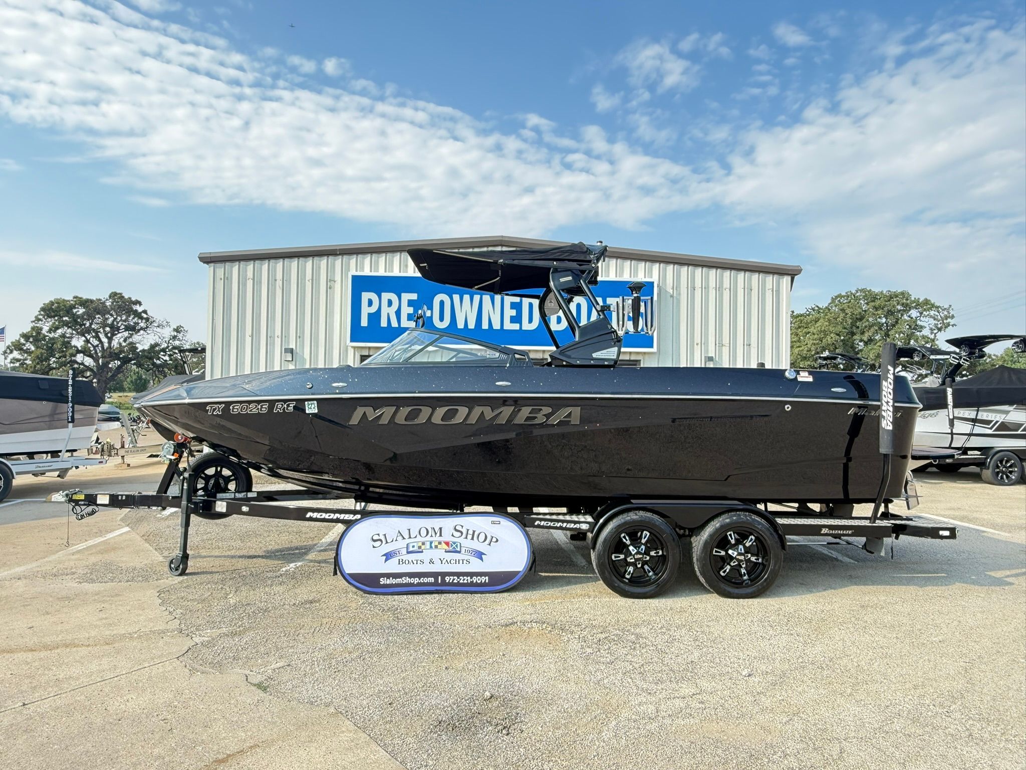 2019 Moomba Makai