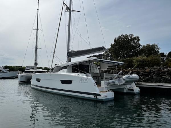 2021 Fountaine Pajot Isla 40