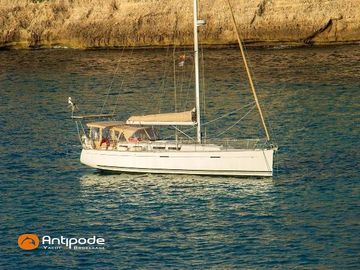 2011 Dufour 425 Grand Large