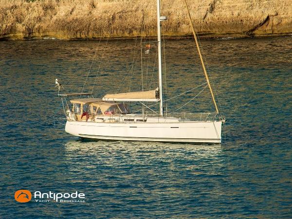 2011 Dufour 425 Grand Large