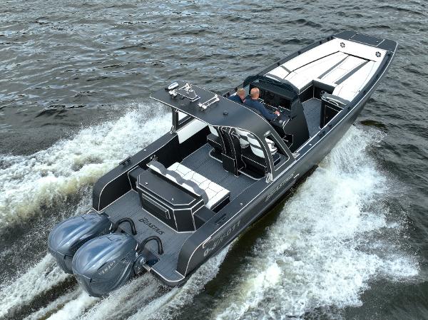 2024 Aluva Supersport Tender 900