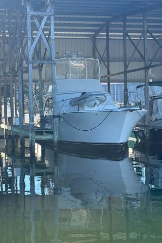 1992 Post 46 Sportfish