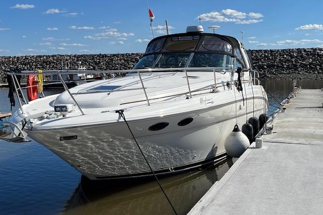 2000 Sea Ray 380 Sundancer