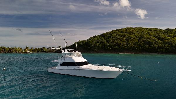 Viking 65 Convertible
