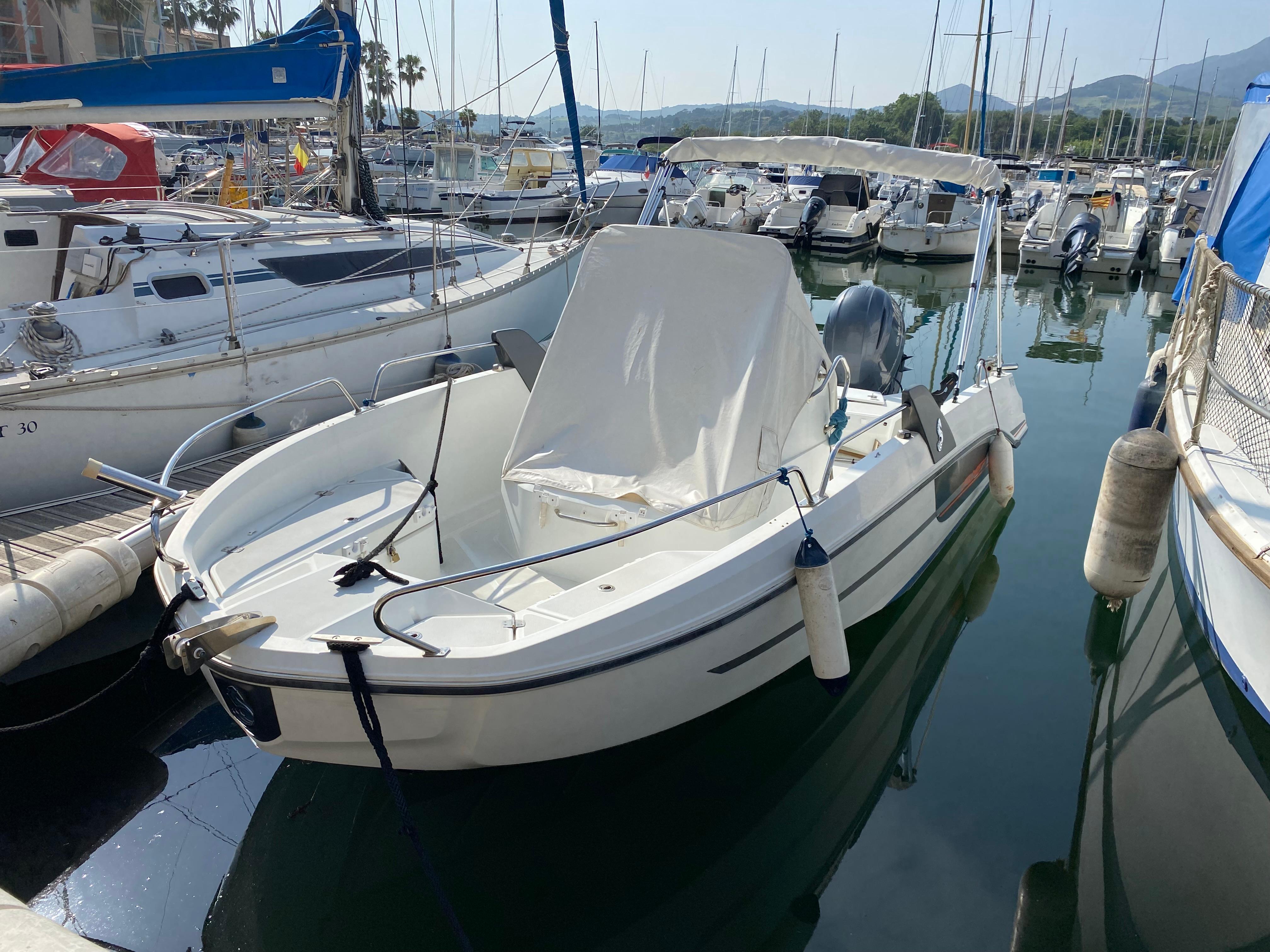 2016 Beneteau Flyer 6.6 Spacedeck