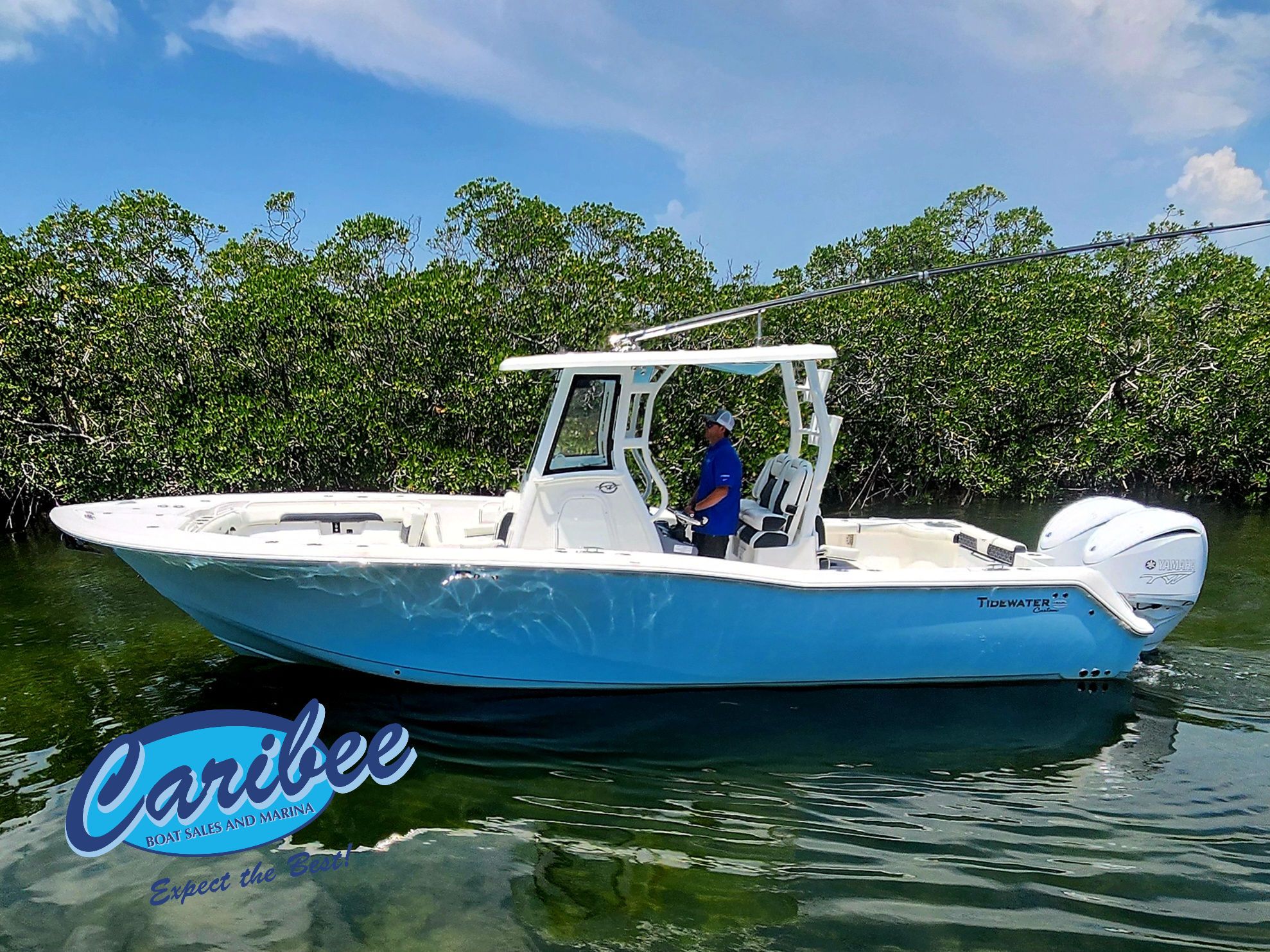 2022 Tidewater 292 CC Adventure