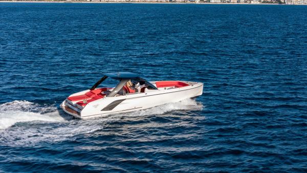 2024 Frauscher 1414 Demon Air