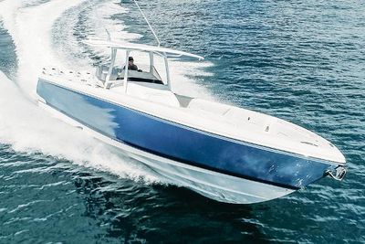 Intrepid 407 Nomad FE Boat