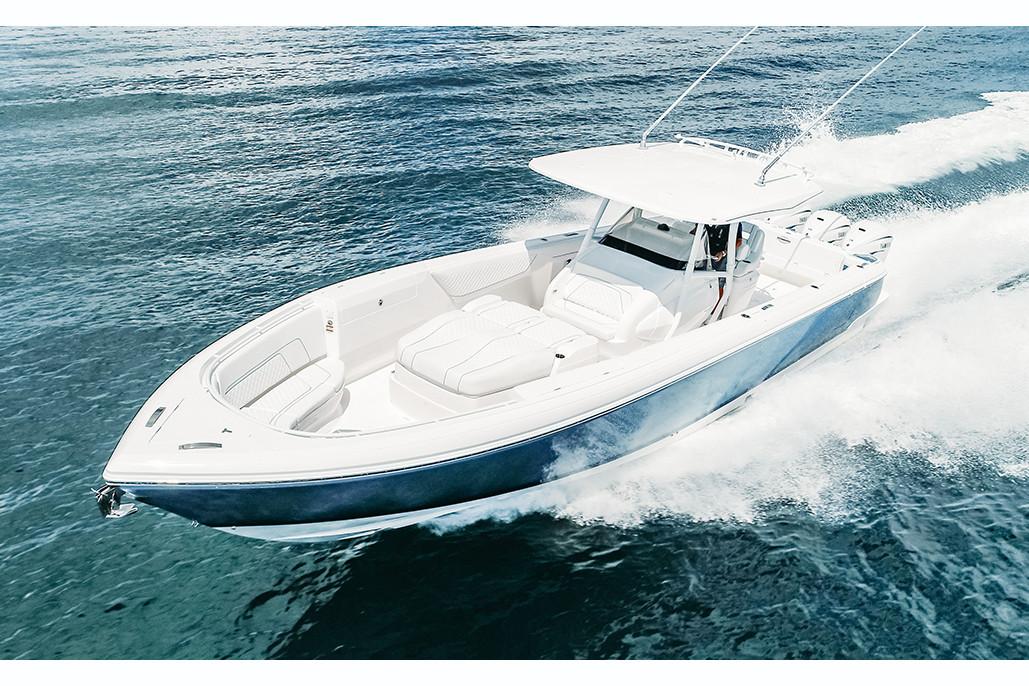 Intrepid Boat image