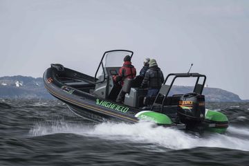 2022 Highfield Patrol 660