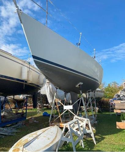 1990 J Boats J/35