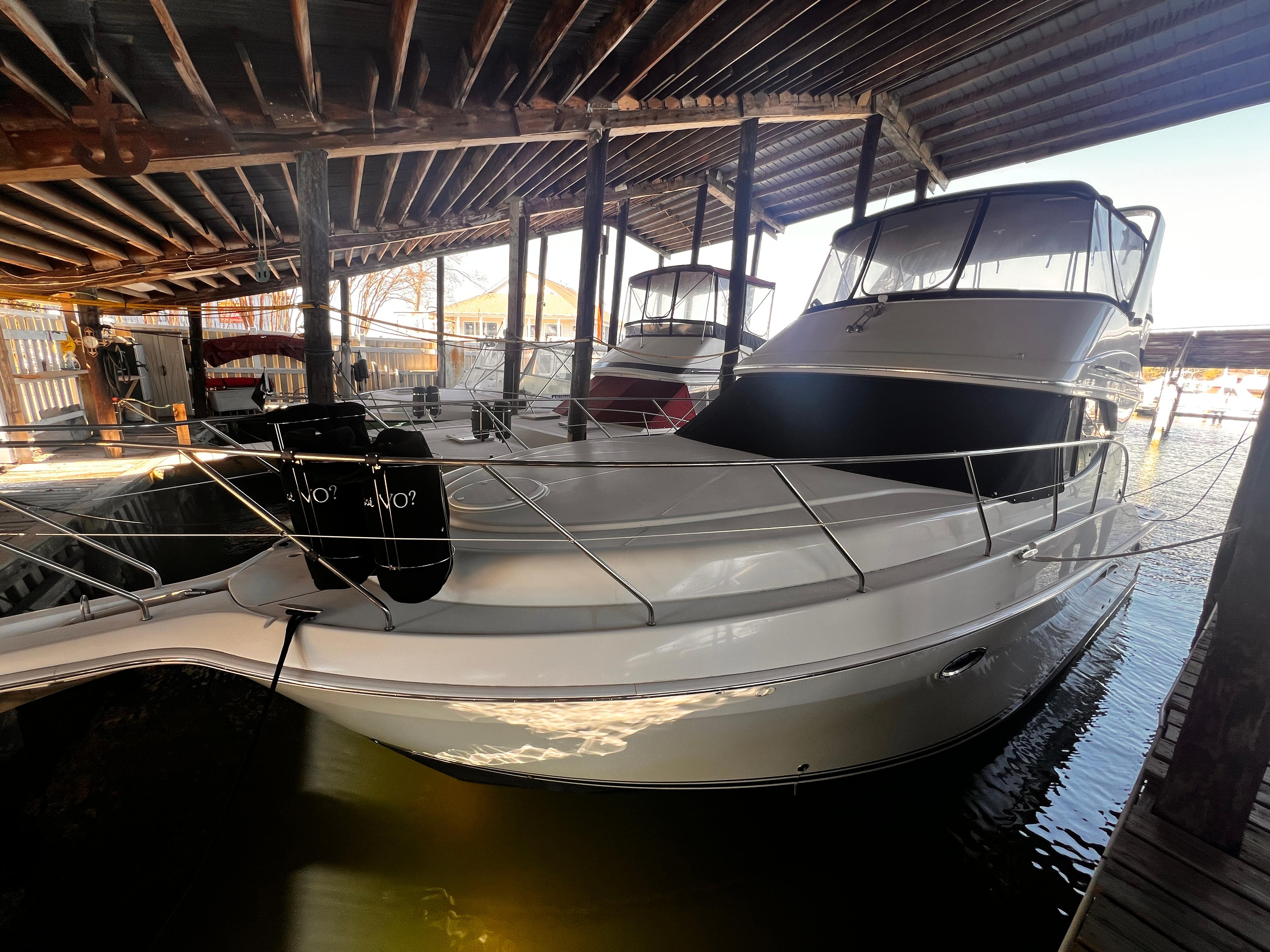 2006 Silverton 34 Convertible