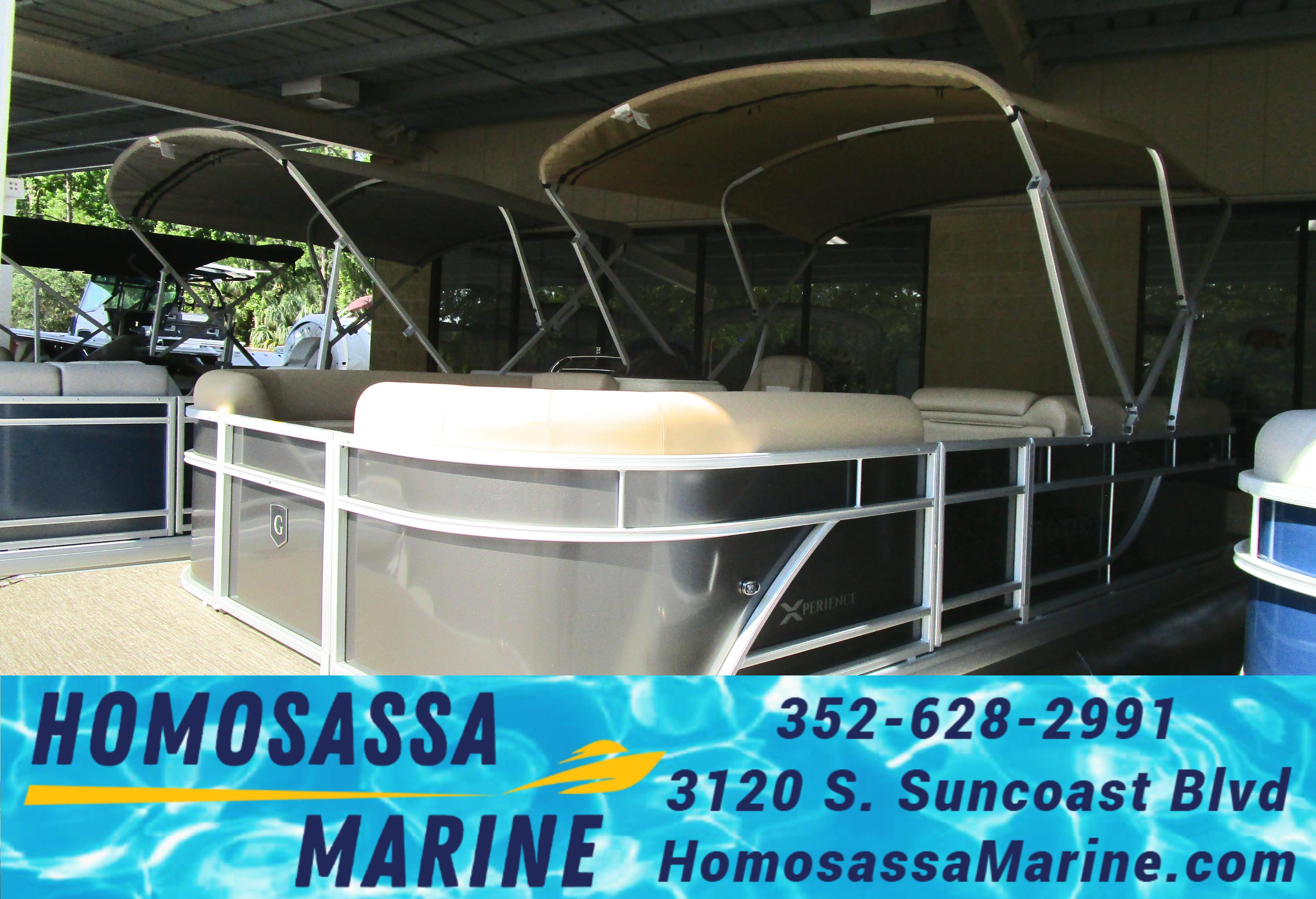 2025 Sweetwater Xperience Cruise 2086 CXP