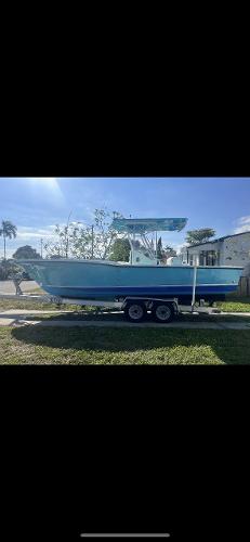 1991 Dusky 233, West Palm Beach Florida - boats.com