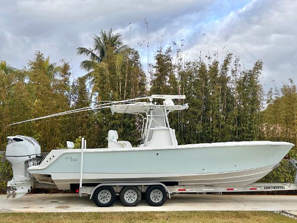 2007 SeaVee 320B
